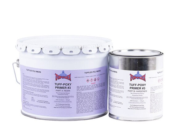 Image of Tuff-Poxy Primer #3 100 VOC per 3 Gallon Unit